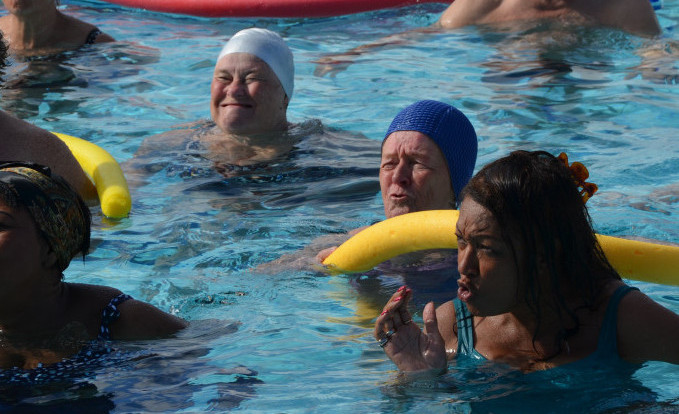 Andlitið hefur marga vöðva