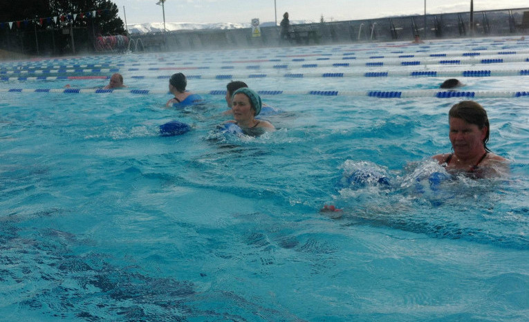 Hægt er að hafa fjölbreyttar æfingar á stöðunum