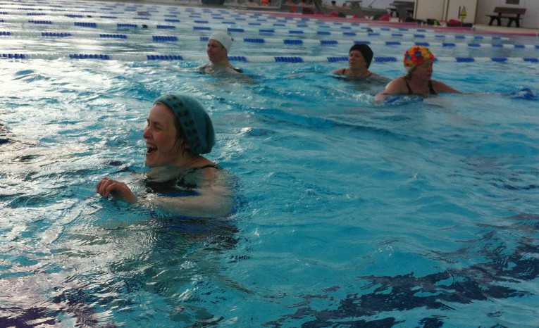 Ferskt loft hreinsar blóðið, gefur því bjartann lit og flytur blóðið, hinn lífgefandi straum, til allra svæða líkamans.