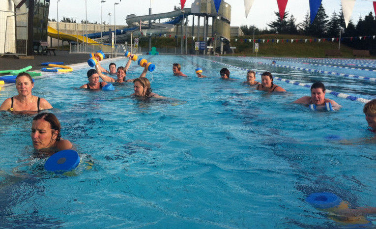 Mótstaða aukin með nýtingu flotlóða