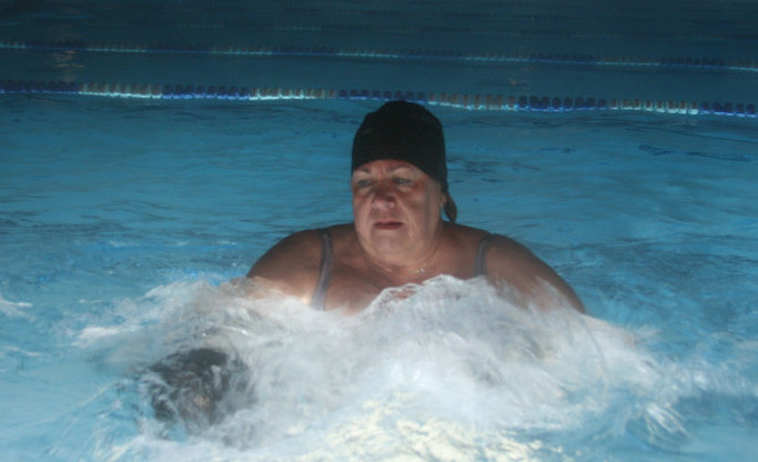 Hægt er að ráða ákefðinni með lóðum