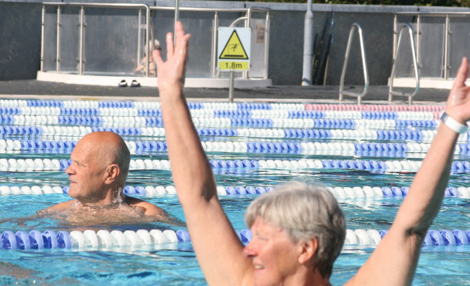 Það er gott að láta gleði sína í ljós