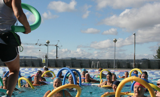 Núðlurnar eru mótstöðuaukandi