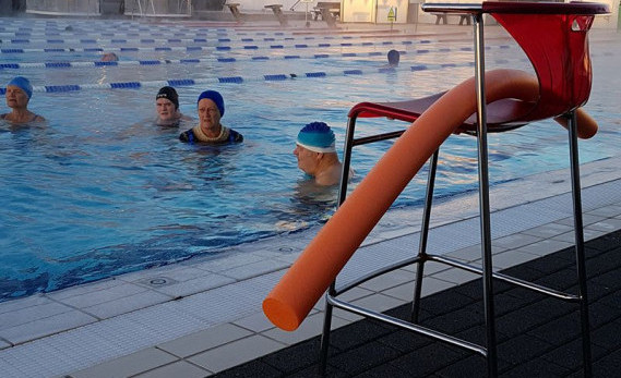 Allir morguntímar byrja kl. 9.30