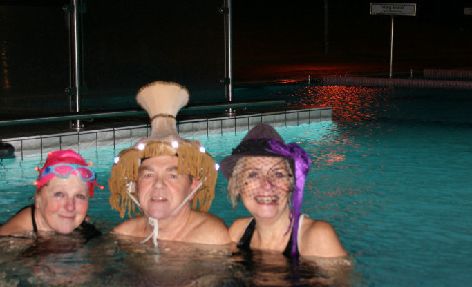 Önnur iðkenda þrenna