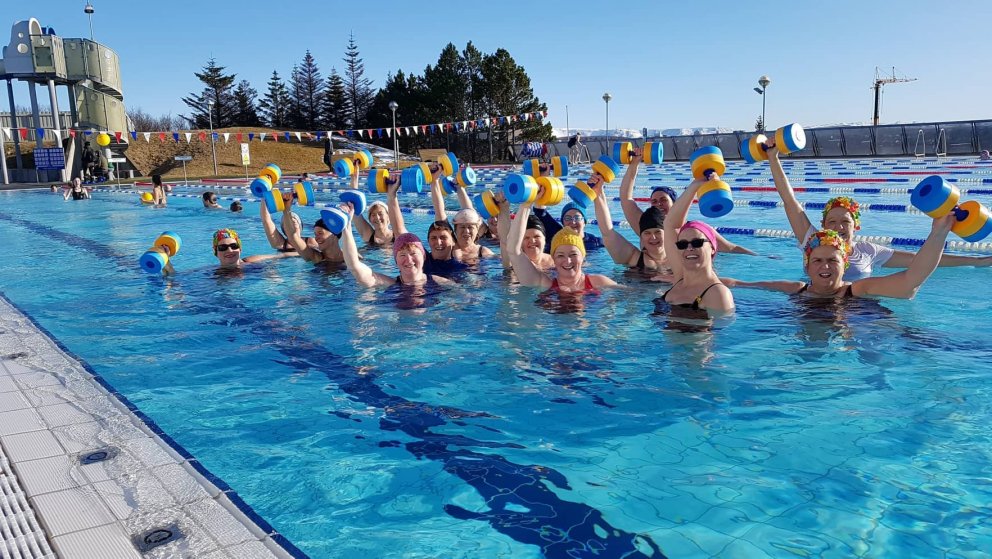 Skráning á vornámskeiðin er hafin