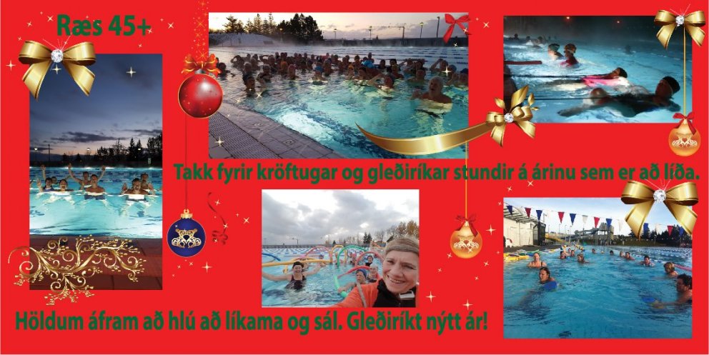 Megi nýja árið, 2024, verða ykkur heillaríkt og gjöfult