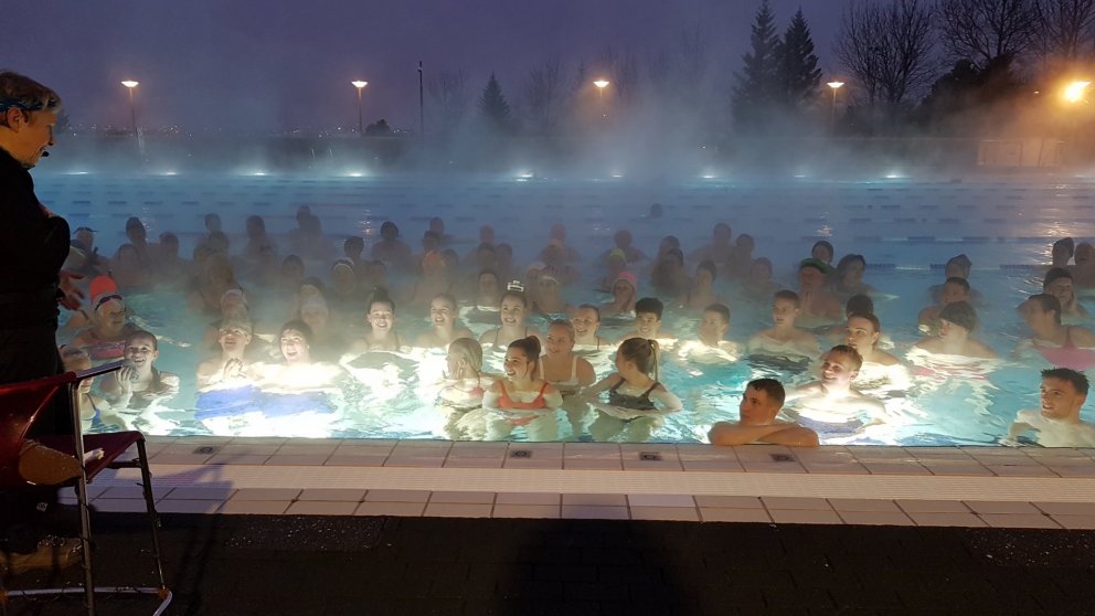 Nemendur frá FG kynna sér heilsueflandi aðgerðir