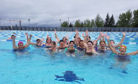 Skráning á haustnámskeiðin er hafin