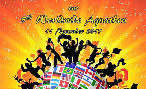 Alþjóðlegur dagur æfinga í vatni