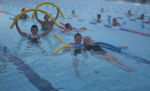 Þjálfun á lágri ákefð verður tvisvar sinnum í viku, þriðjudaga og föstudaga.