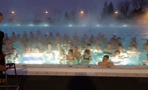 Nemendur frá FG kynna sér heilsueflandi aðgerðir