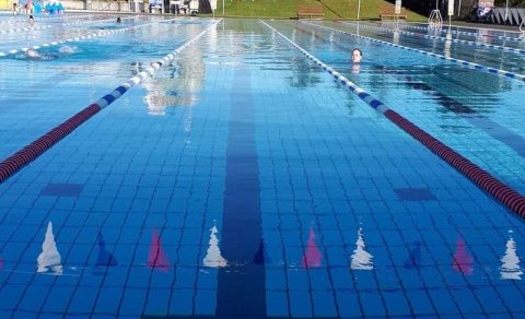 Næsta skriðsundnámskeið byrjar 2.  september 2021